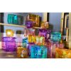Translucent Faceted Boulders - Set of 12 - Image 2