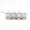 Mini Frying Baskets - Set of 4