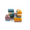 Silicone Building Blocks - Set of 30