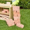 Lifesize Construction Foam House Bricks (25pcs) - Image 3