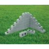 Lifesize Construction Foam Besser Blocks (20pcs) - Image 2