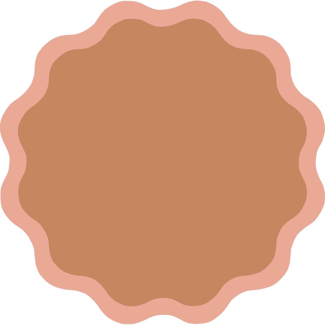The Francie Rug - Round