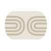 The Willa Rug - Oval