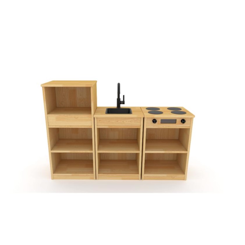 Oakland Kitchen Set Standard (3pcs)