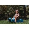 Dantoy Blue Marine Toys 3 Seater Whale Rocker - Image 2