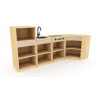 Oakland Kitchen Set Standard (4pcs) - Image 3