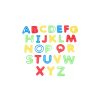 Translucent Uppercase Letters (26pcs)
