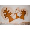 Wooden Two Tone Trees (Set 3) - Image 2
