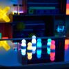 Sensory Light Up Glow People (6pcs) - Image 4