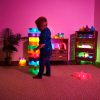 Sensory Light Up Glow Crosses XL (12pcs) - Image 2