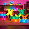 Sensory Light Up Glow Crosses XL (12pcs) - Image 3