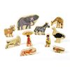 Handa's Surprise Wooden Character Set