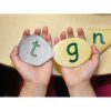 Jumbo Letter Pebbles - Image 2