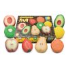 Sensory Play Stones - Fruits