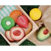 Sensory Play Stones - Fruits - Image 3
