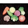Sensory Play Stones - Vegetables - Image 2