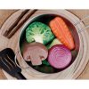 Sensory Play Stones - Vegetables - Image 4