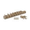 Natural Counting Log