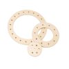 Natural Threading Discs