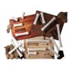 Dinosaur Bones Match and Measure Set (32pcs)