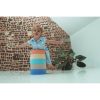 Wonder Play Rainbow Stackable Stepping Stones (5pcs)