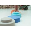 Wonder Play Rainbow Stackable Stepping Stones (5pcs) - Image 6