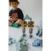 Wonder Play Ultimate Connect Blocks (60pcs) - Image 2