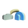 Wonder Play Giant Blocks Nature - Set of 4 - Image 3