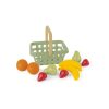 Dantoy Green Garden Fruit Basket (10pcs)