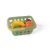 Dantoy Green Garden Fruit Basket (10pcs) - Image 2