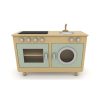 Contour Kitchen Station - Bay Green - Image 3