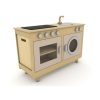 Contour Kitchen Station - Natural Clay - Image 2