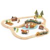 Wild Pines Train Set (30pcs)