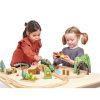 Wild Pines Train Set (30pcs) - Image 2