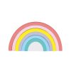 Silicone Rainbow Puzzle - Sorbet